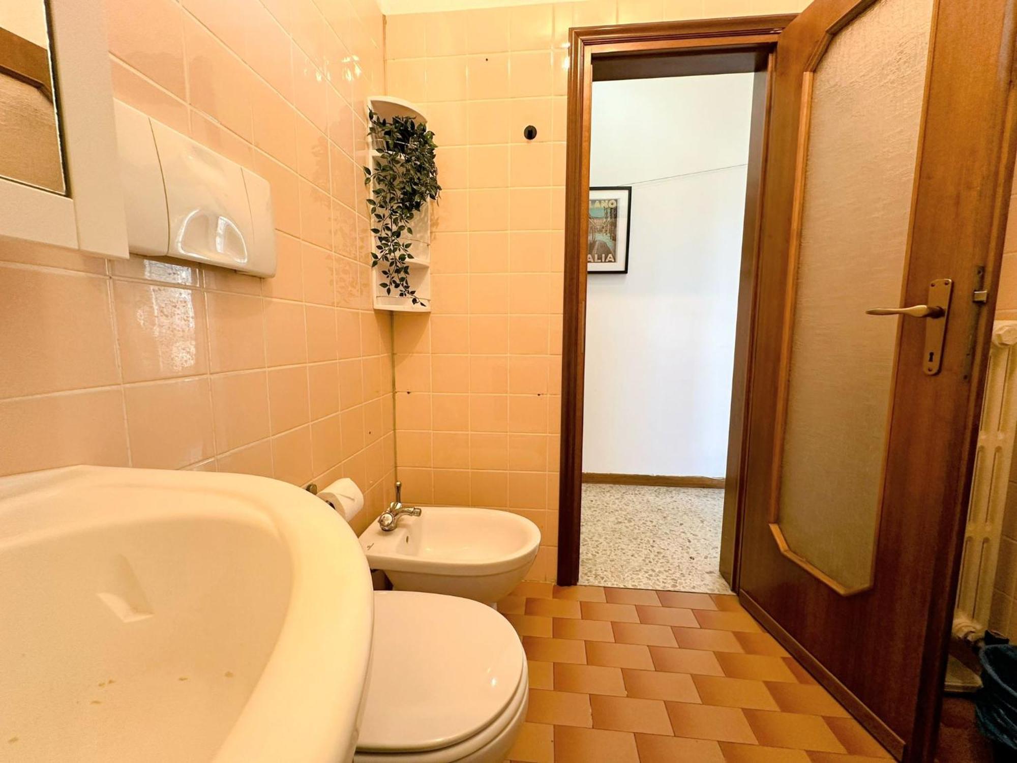 Esclusivo Rifugio Monti Al Niguarda, Apartment