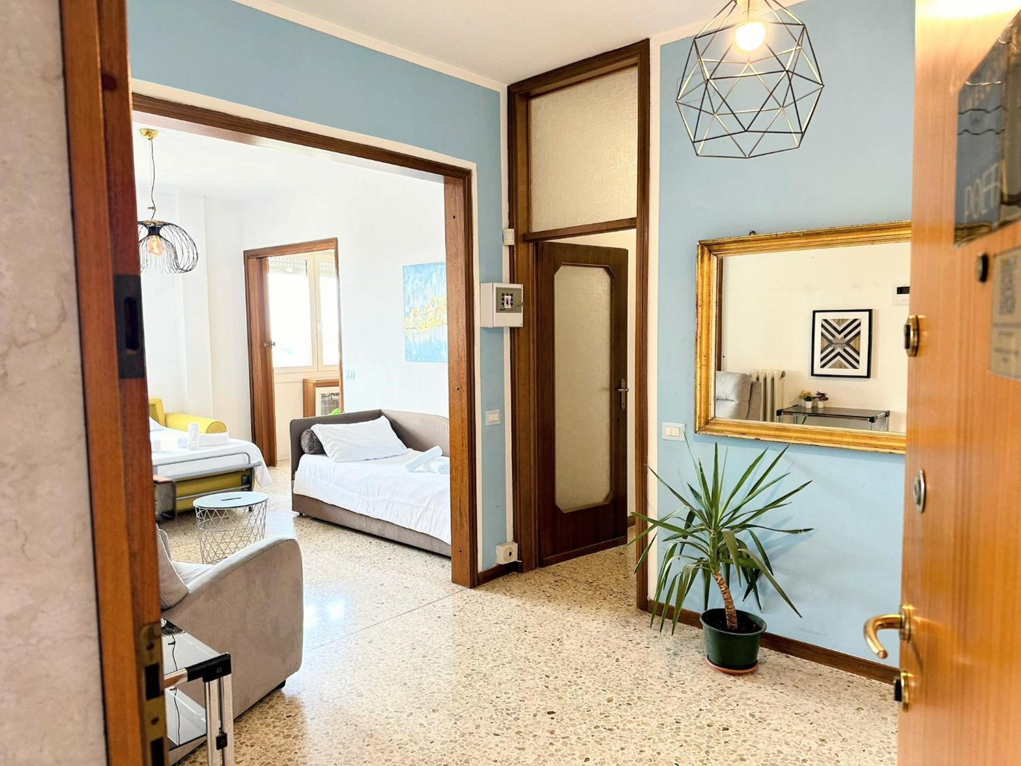 Apartment Esclusivo Rifugio Monti Al Niguarda, Milan