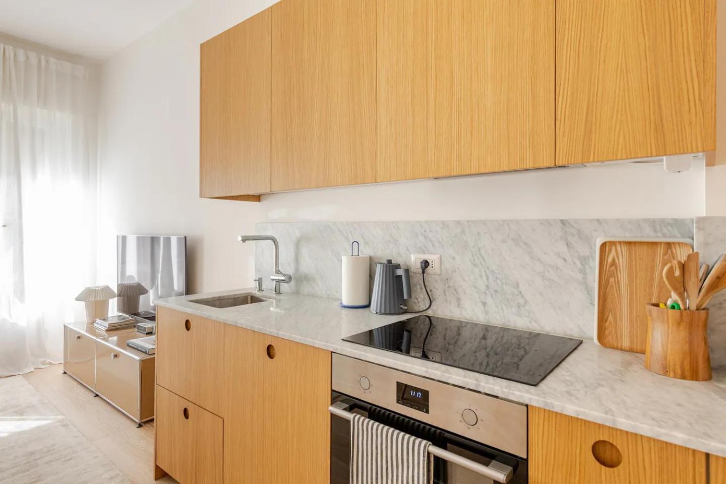 Design In Risorgimento Appartamento Milano