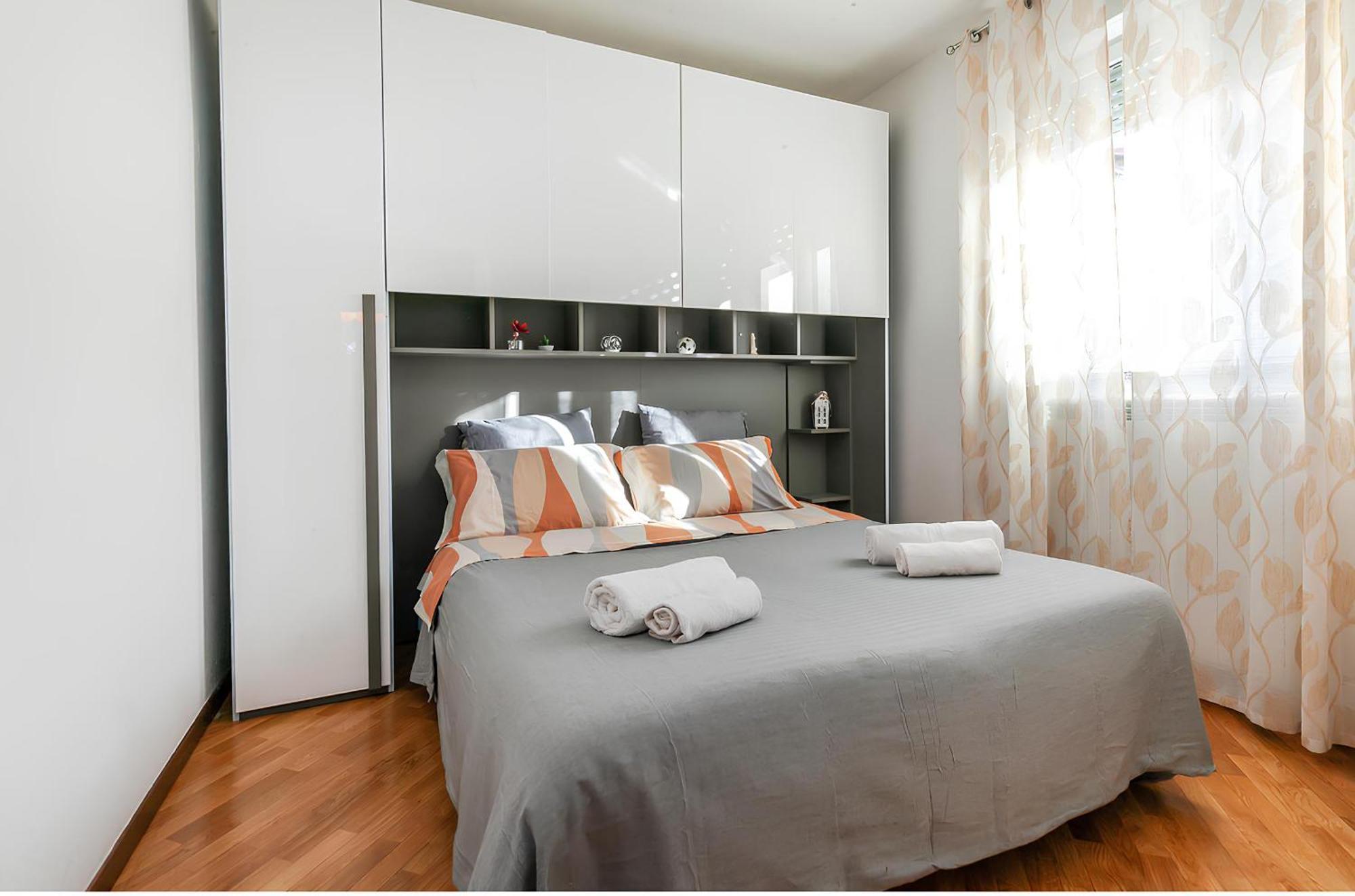 Isola-centrale 15 Minuti Dal Duomo M5 Apartment Milan