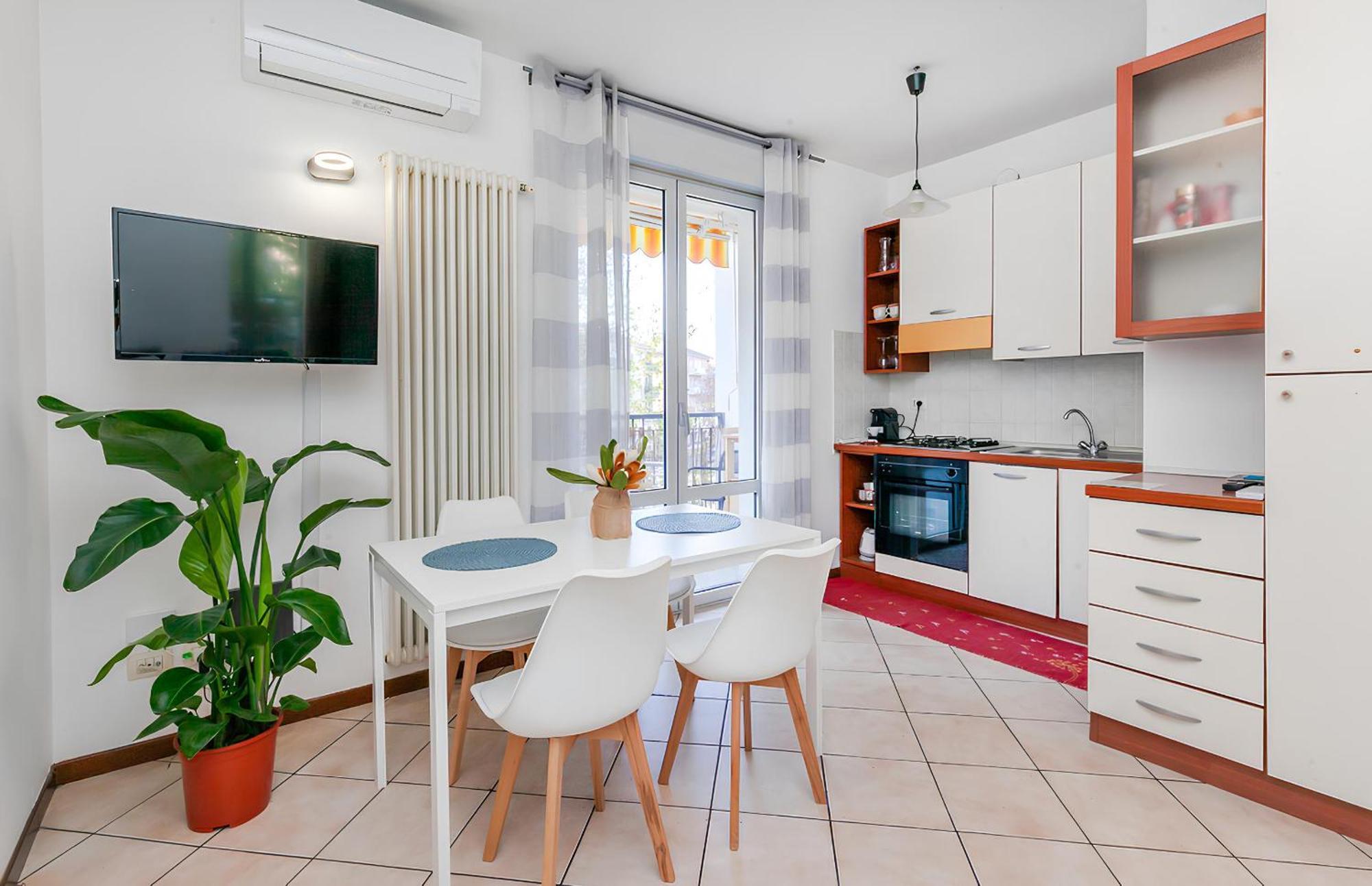 Apartment Isola-centrale 15 Minuti Dal Duomo M5 Milan