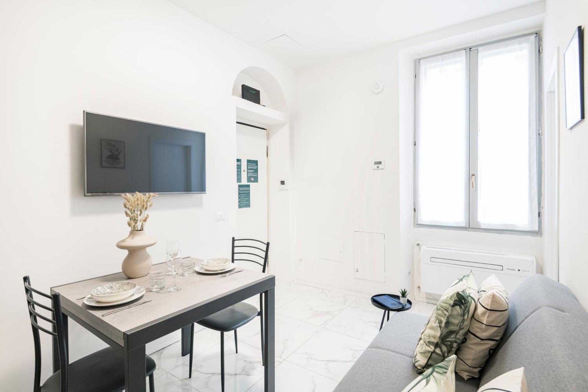 Easylife - Elegante Moderno E Accogliente - La Tua Oasi In Citta Apartamento