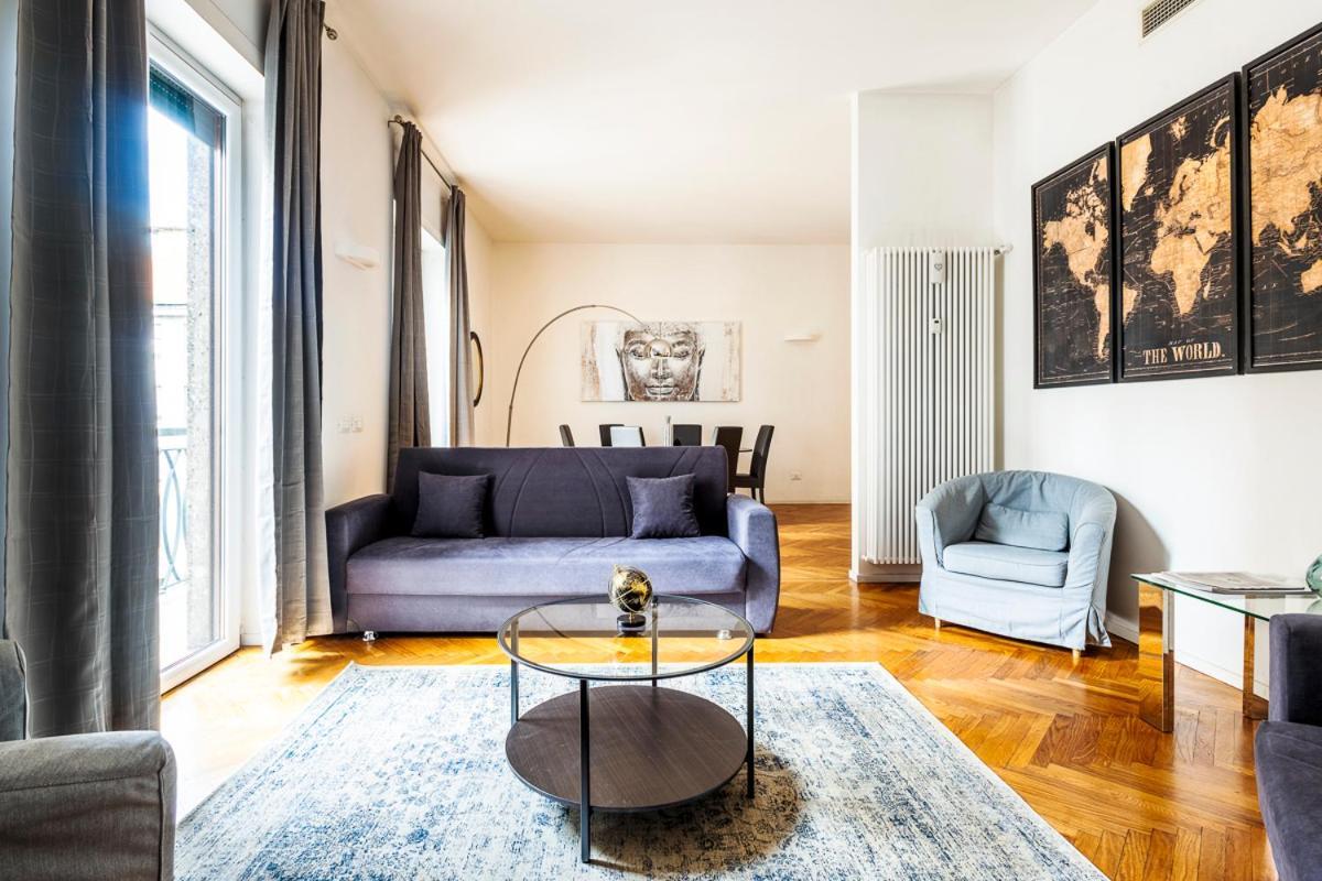 Apartment Exclusive 3 Bedrooms Near Duomo