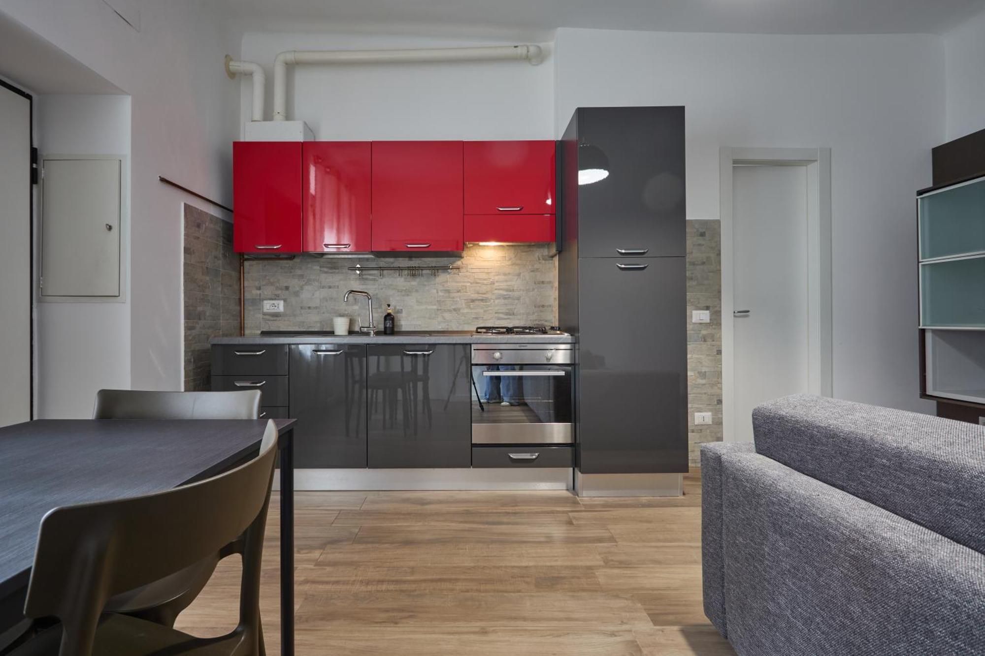 La Casa Di Ringhiera In Centro * Milan