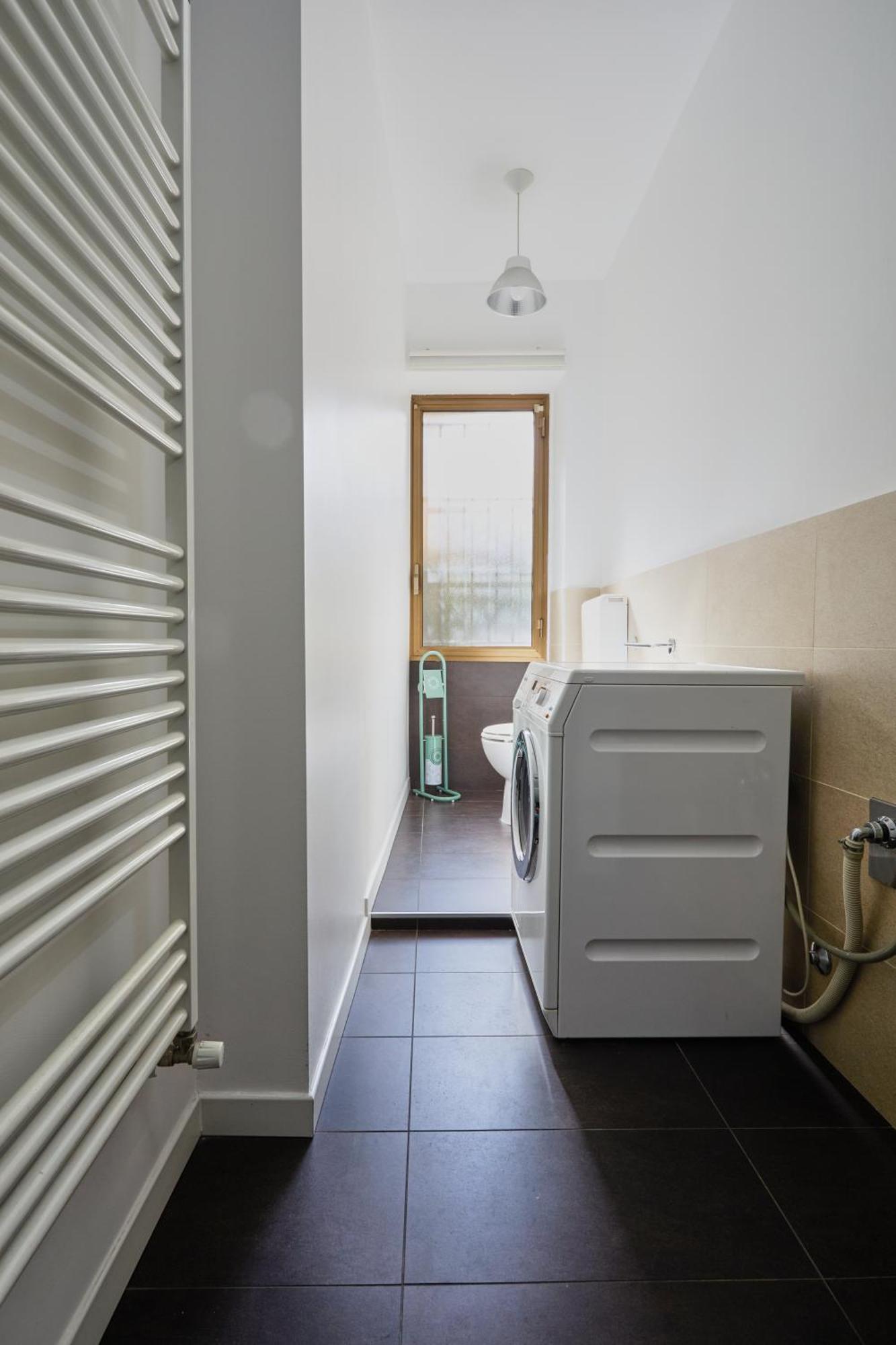 La Casa Di Ringhiera In Centro Milan