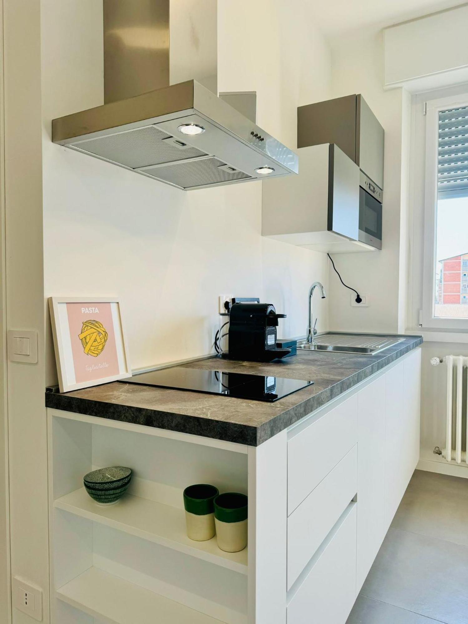 Urban Cloud Apartamento Milão