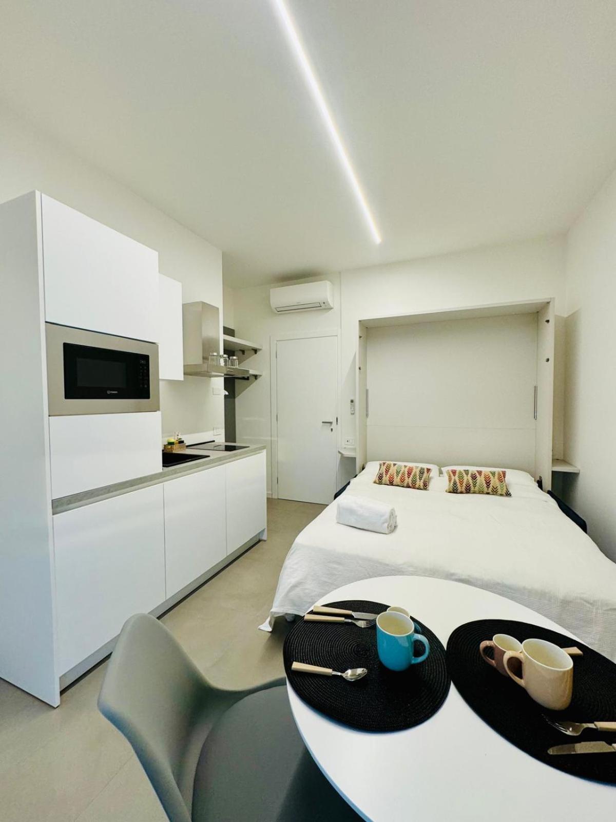 Apartamento Urban Cloud *
