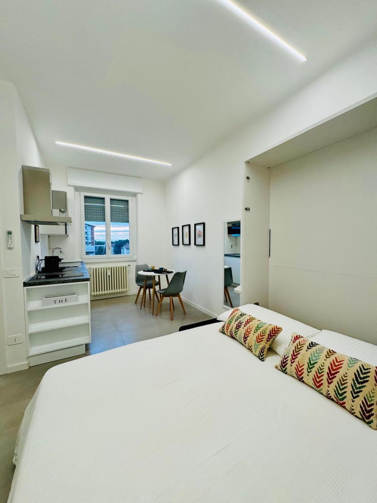 Apartamento Urban Cloud
