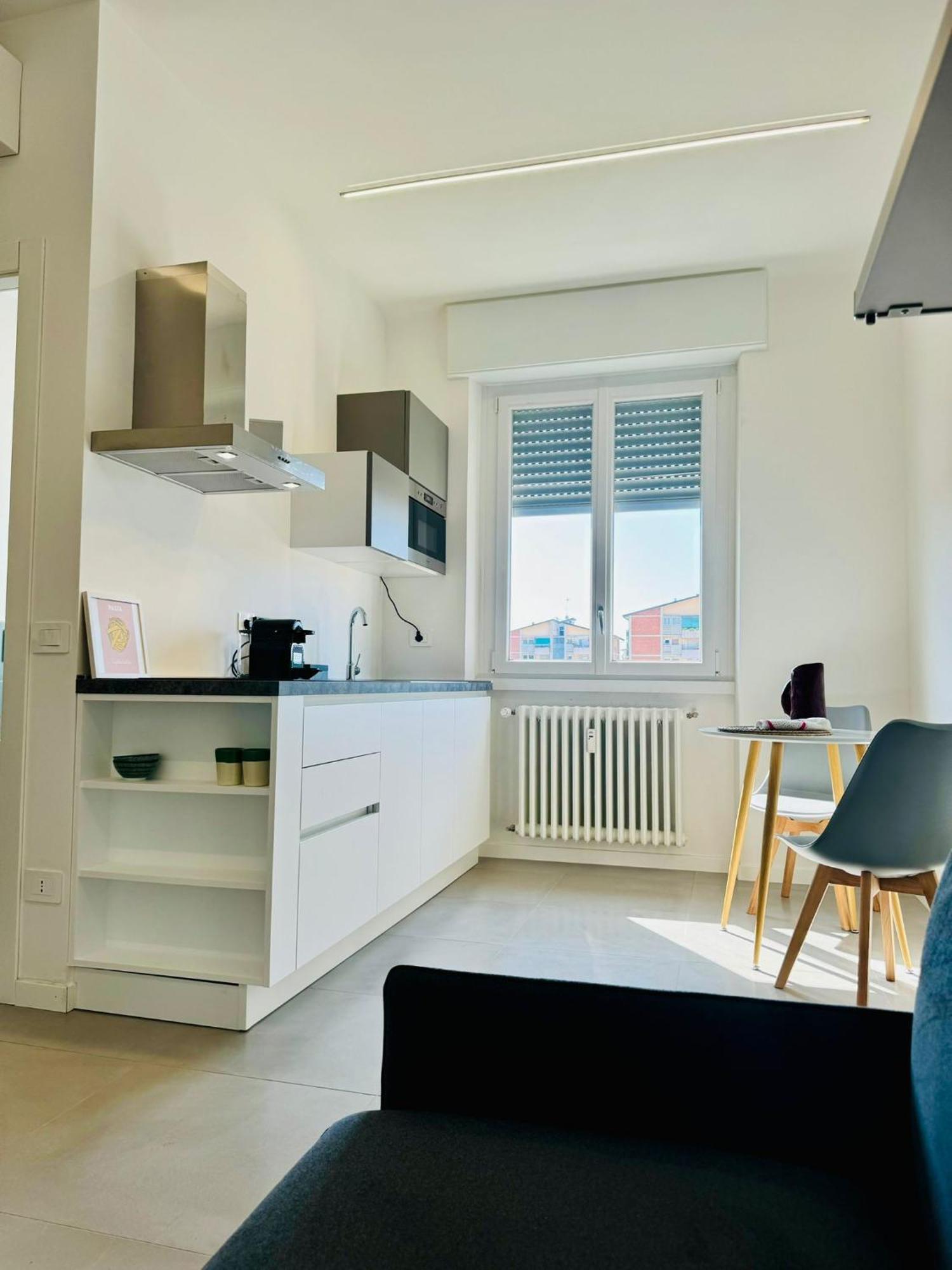 Urban Cloud Apartamento