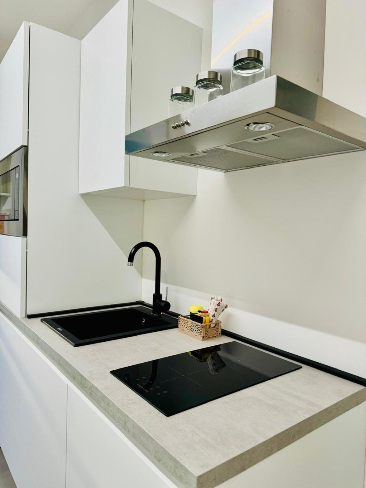 Apartamento Urban Cloud