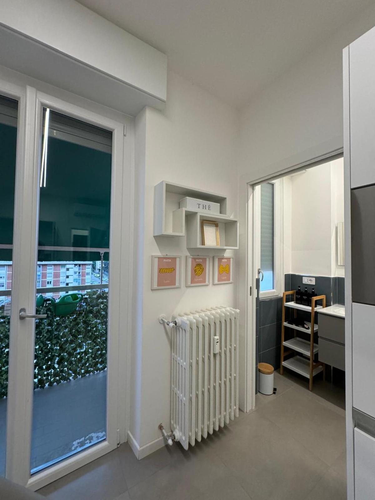 Urban Cloud Apartamento Milão