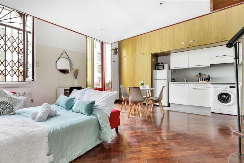 Apartment 15min From The Duomo-500 M From The Metro