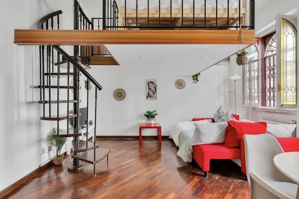 Apartment 15min From The Duomo-500 M From The Metro Milan