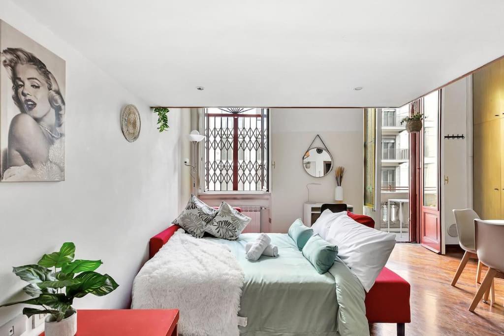 15min From The Duomo-500 M From The Metro Milan