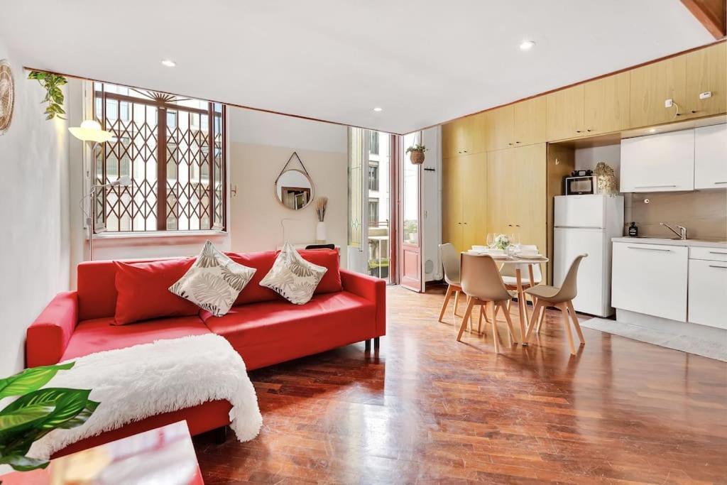 15min From The Duomo-500 M From The Metro Apartment Milan