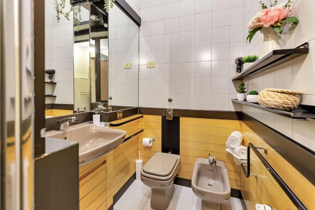 Apartment 15min From The Duomo-500 M From The Metro Milan