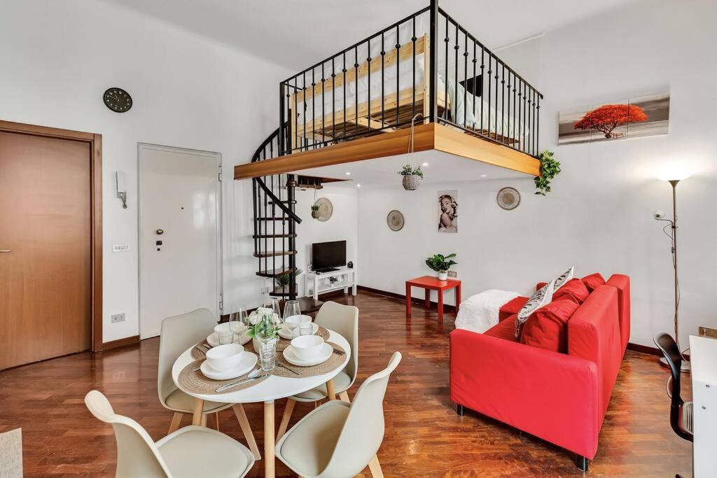 15min From The Duomo-500 M From The Metro * Milan