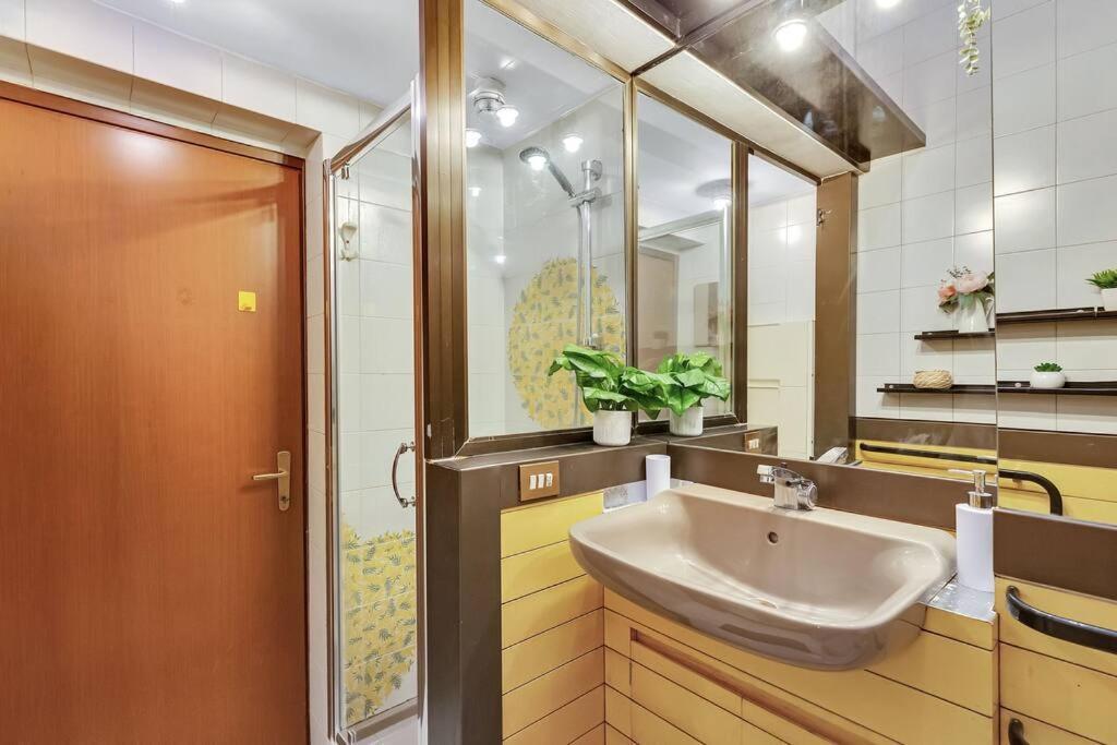 15min From The Duomo-500 M From The Metro Apartment Milan
