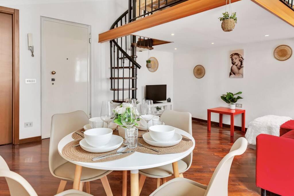 15min From The Duomo-500 M From The Metro Milan