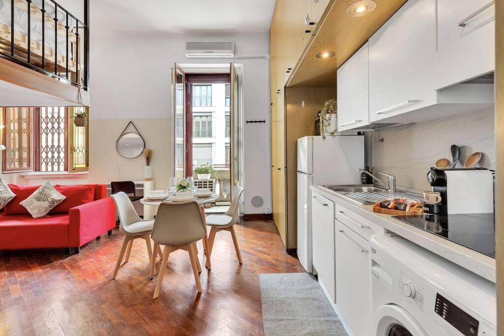 Apartment 15min From The Duomo-500 M From The Metro *