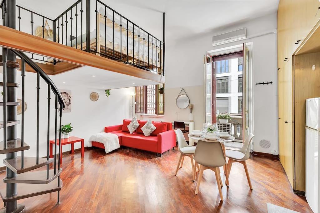 15min From The Duomo-500 M From The Metro * Milan