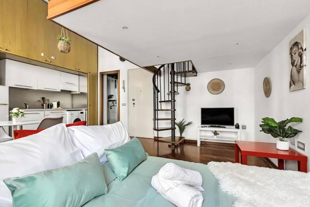 Apartment 15min From The Duomo-500 M From The Metro Milan