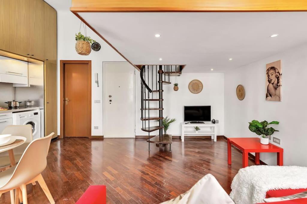 15min From The Duomo-500 M From The Metro Milan