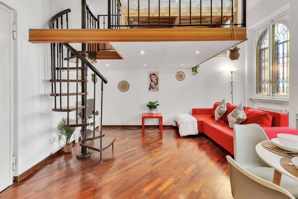 Apartment 15min From The Duomo-500 M From The Metro
