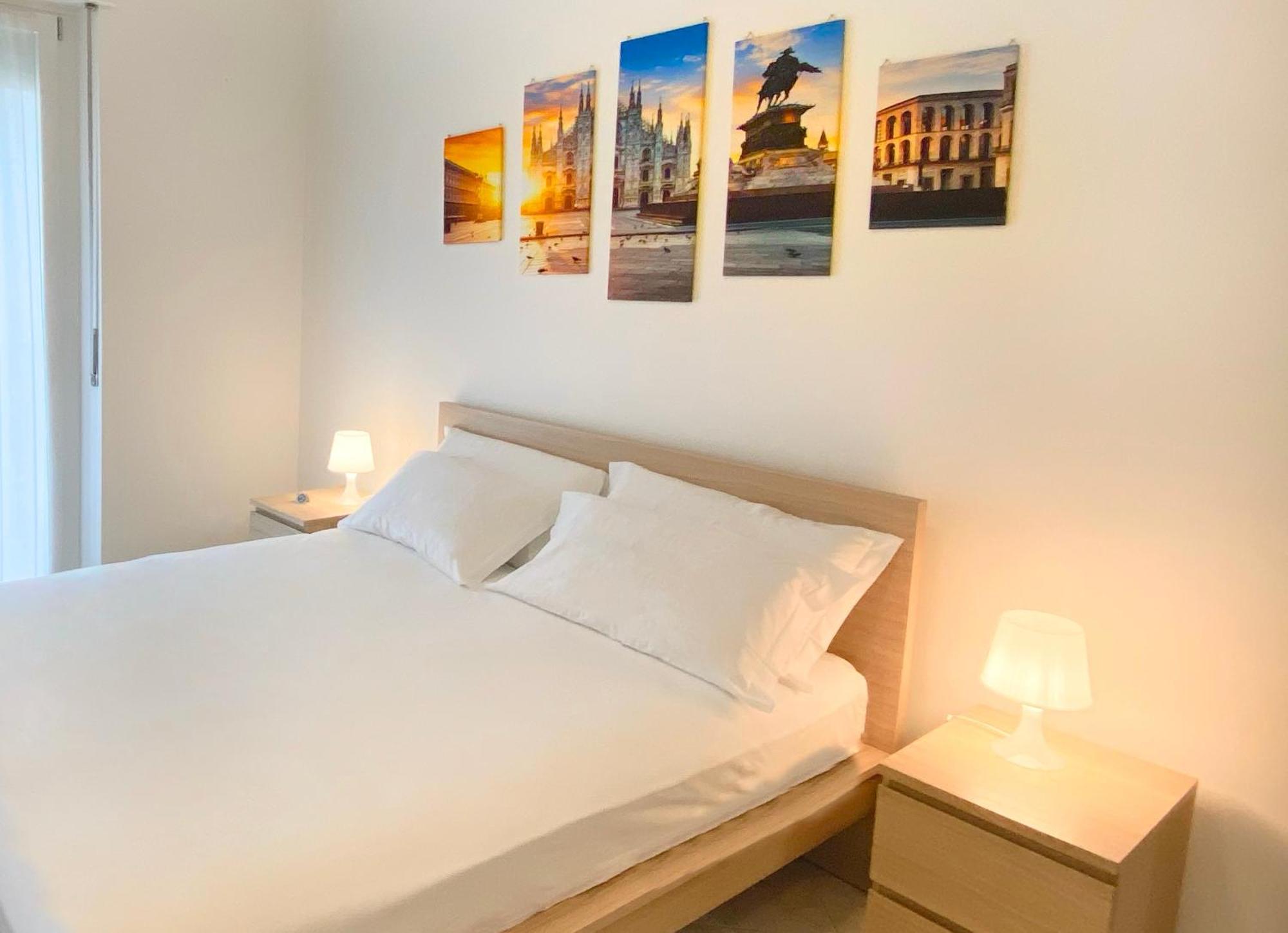 Grand Apartment Milan