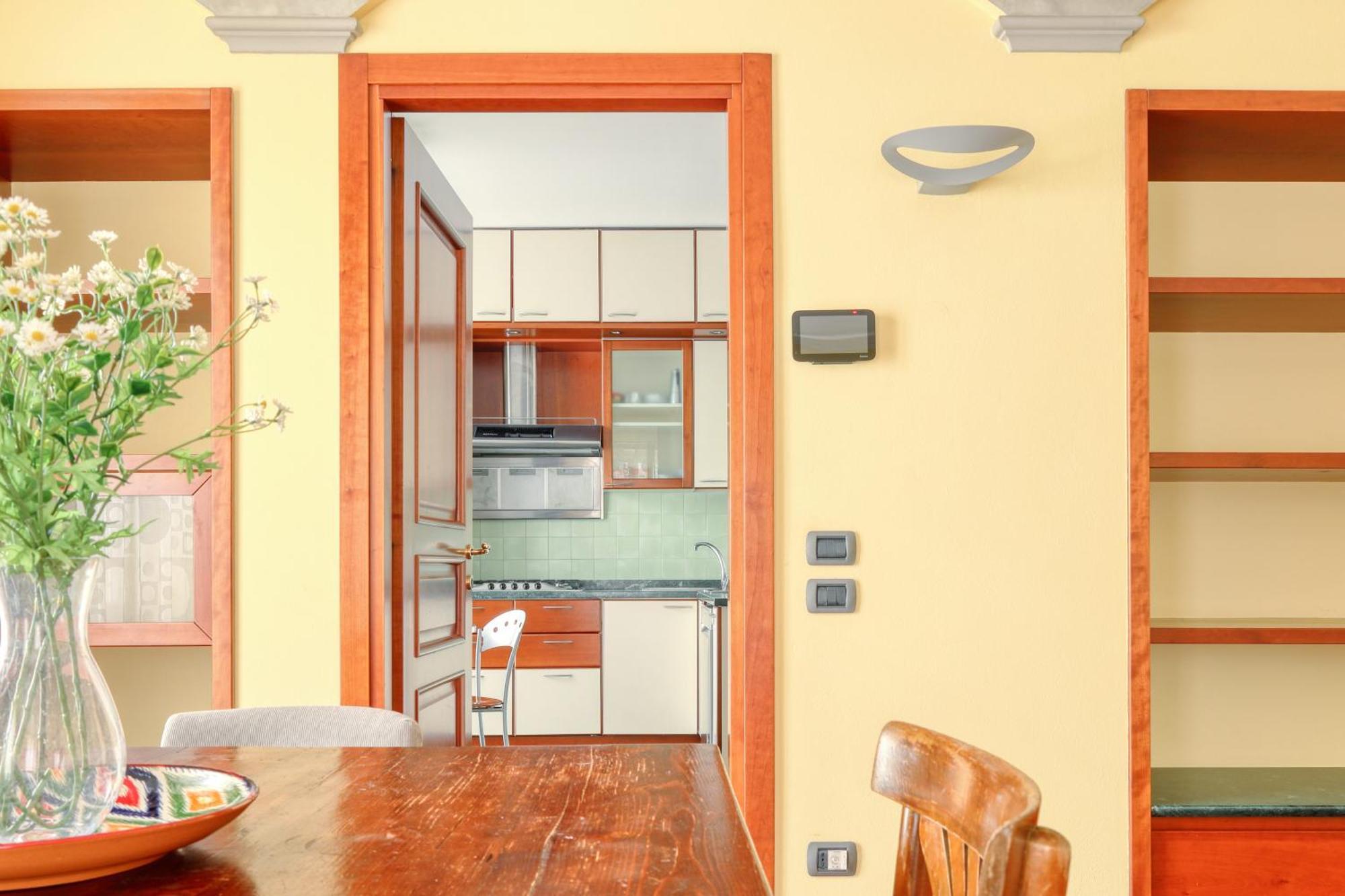 Joivy Delightful 2br Flat Near Navigli