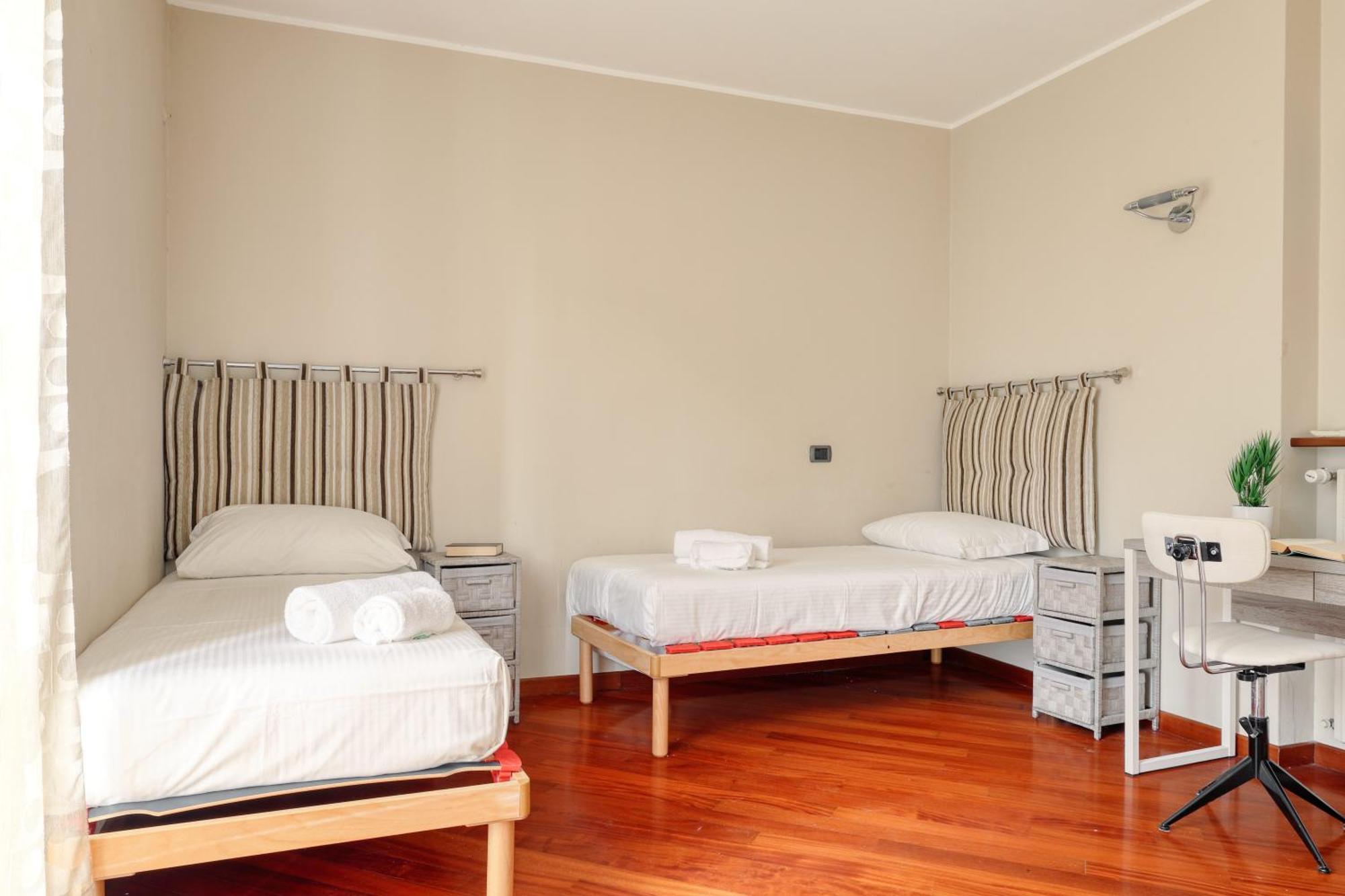 Apartment Joivy Delightful 2br Flat Near Navigli *