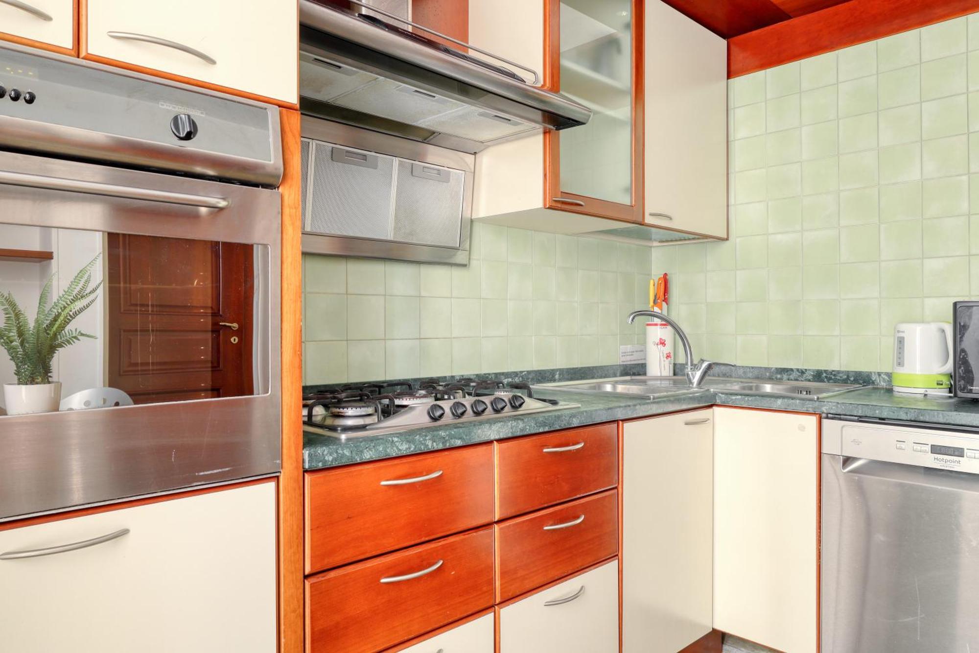 Joivy Delightful 2br Flat Near Navigli Milan