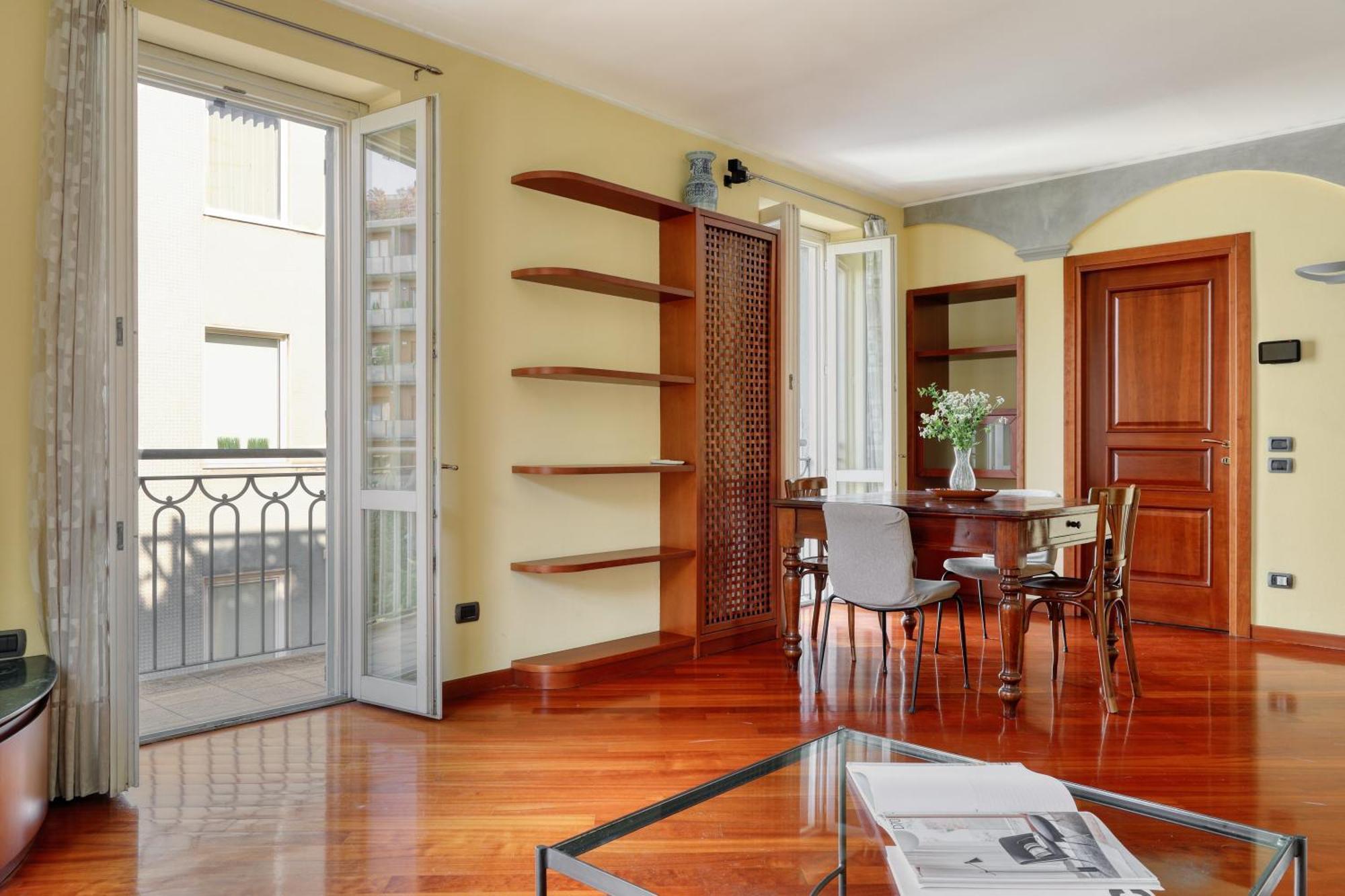 Joivy Delightful 2br Flat Near Navigli * Milan