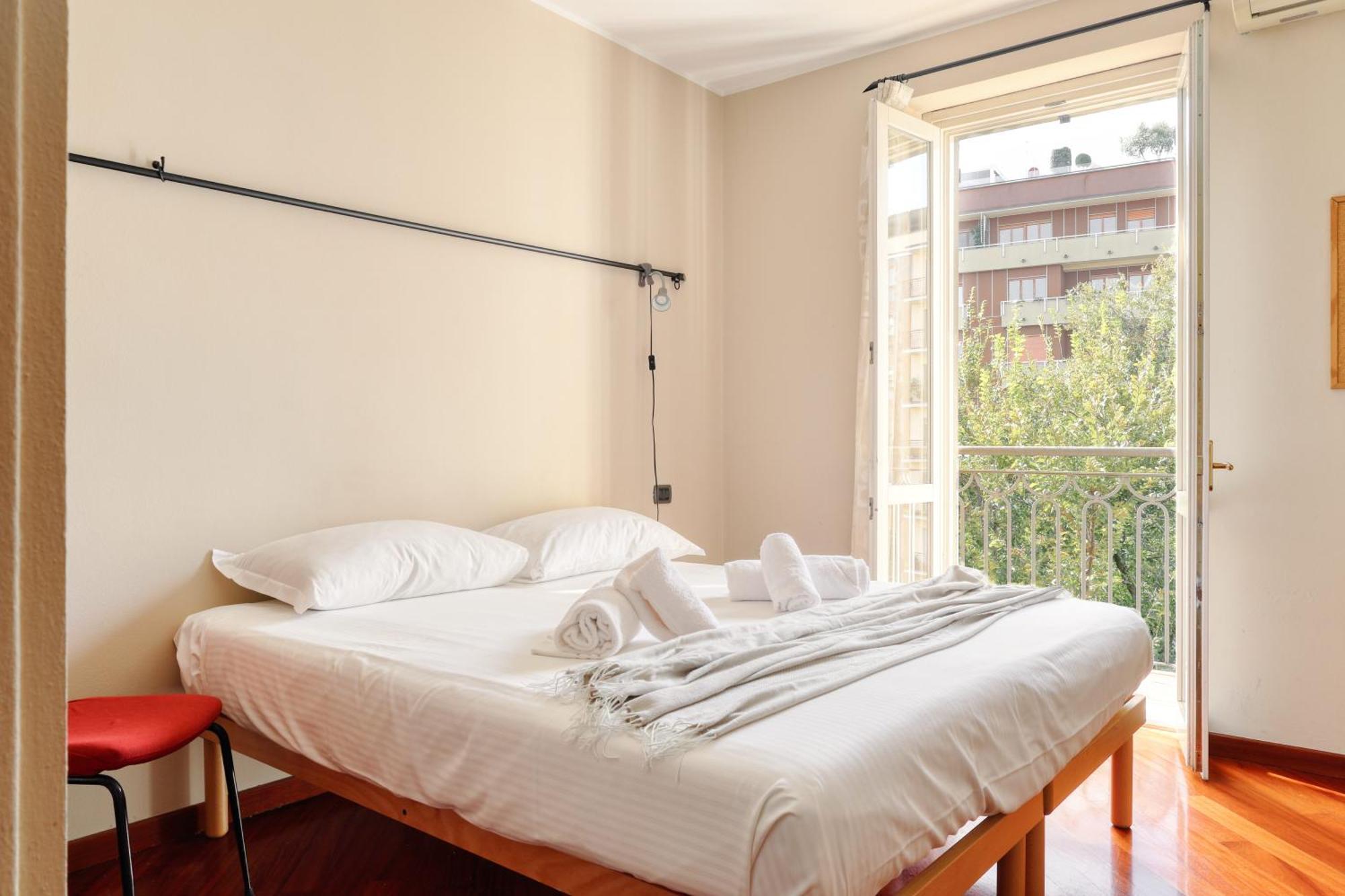 Joivy Delightful 2br Flat Near Navigli Apartment