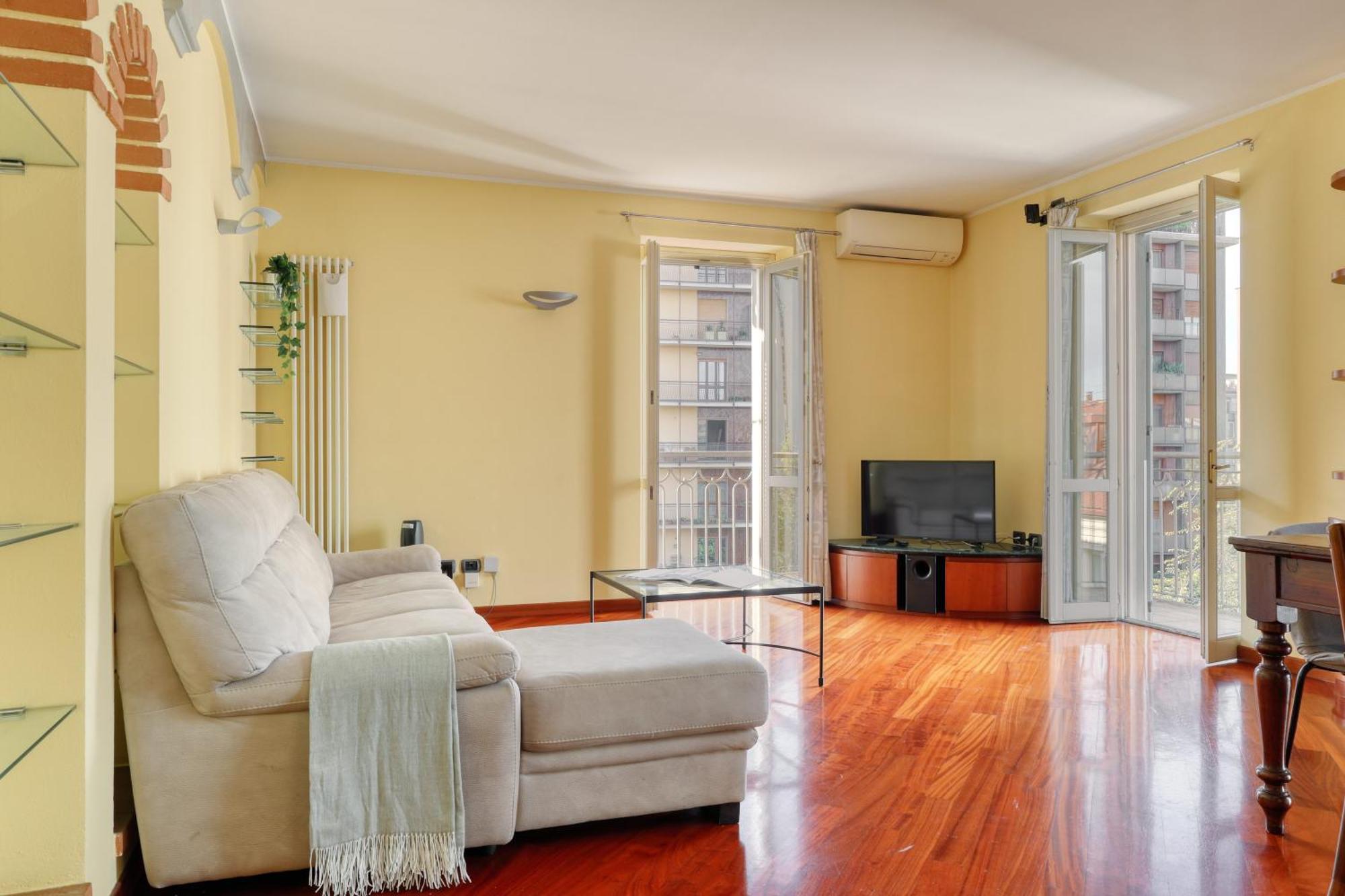 Joivy Delightful 2br Flat Near Navigli