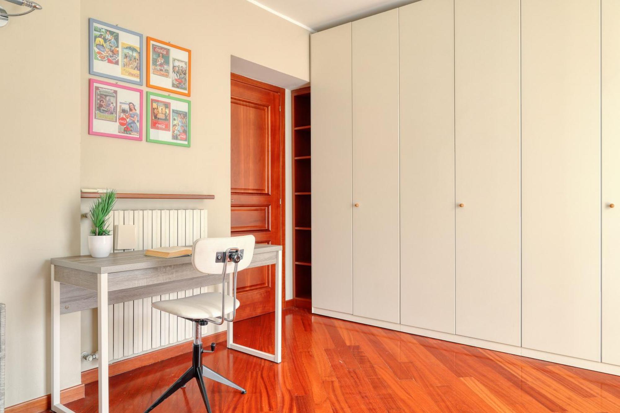 Joivy Delightful 2br Flat Near Navigli Apartment