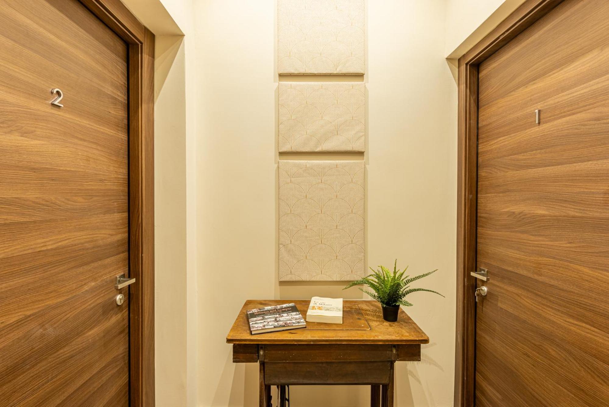 Bilocale Chic In Tropical A Due Passi Da Stazione * Milan