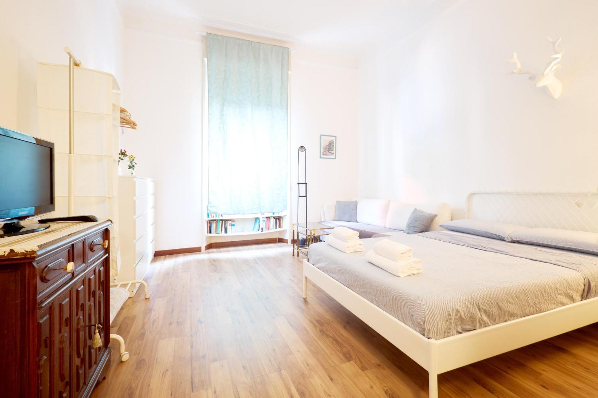 Classic Commenda - Porta Romana Appartamento *