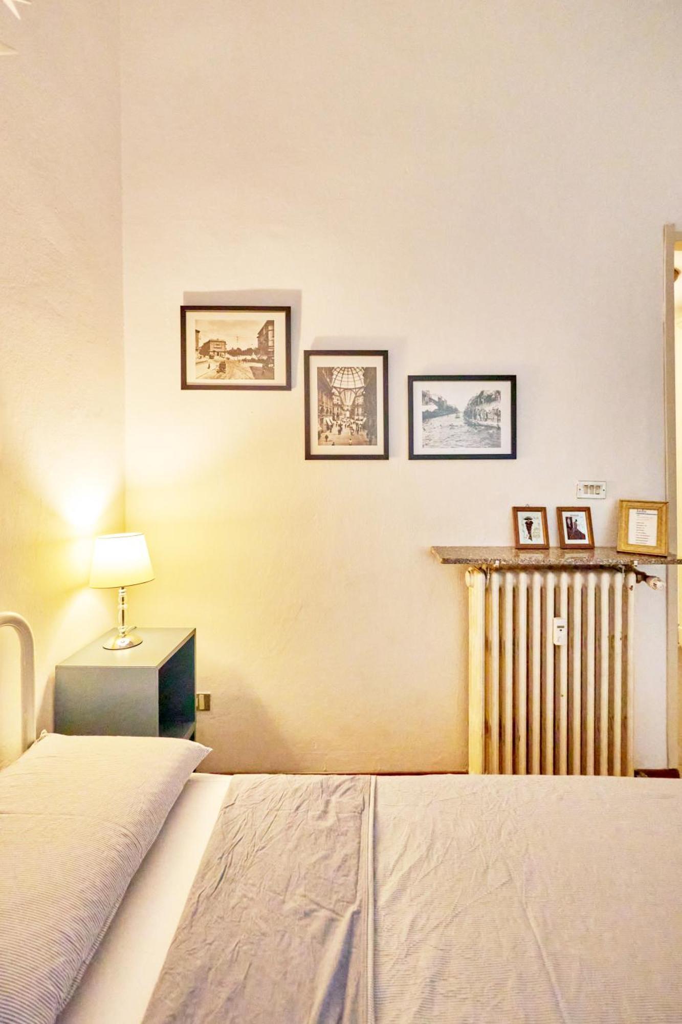 Appartamento Classic Commenda - Porta Romana Milano