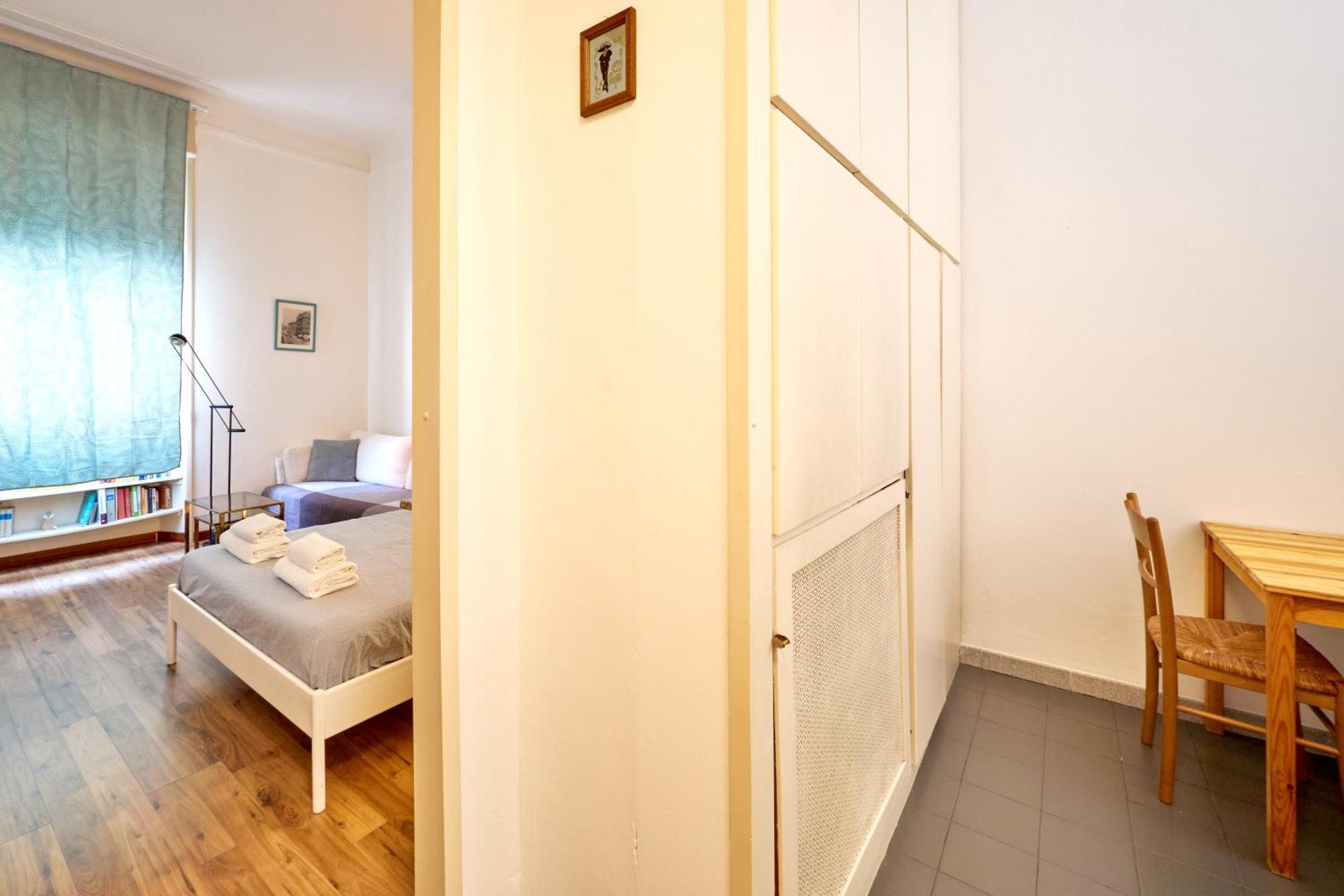 Classic Commenda - Porta Romana Appartamento *