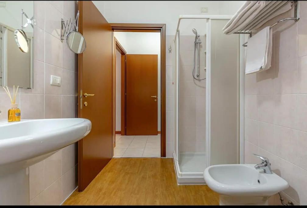 Apartment - M3 Sondrio, Duomo 10 Minuti