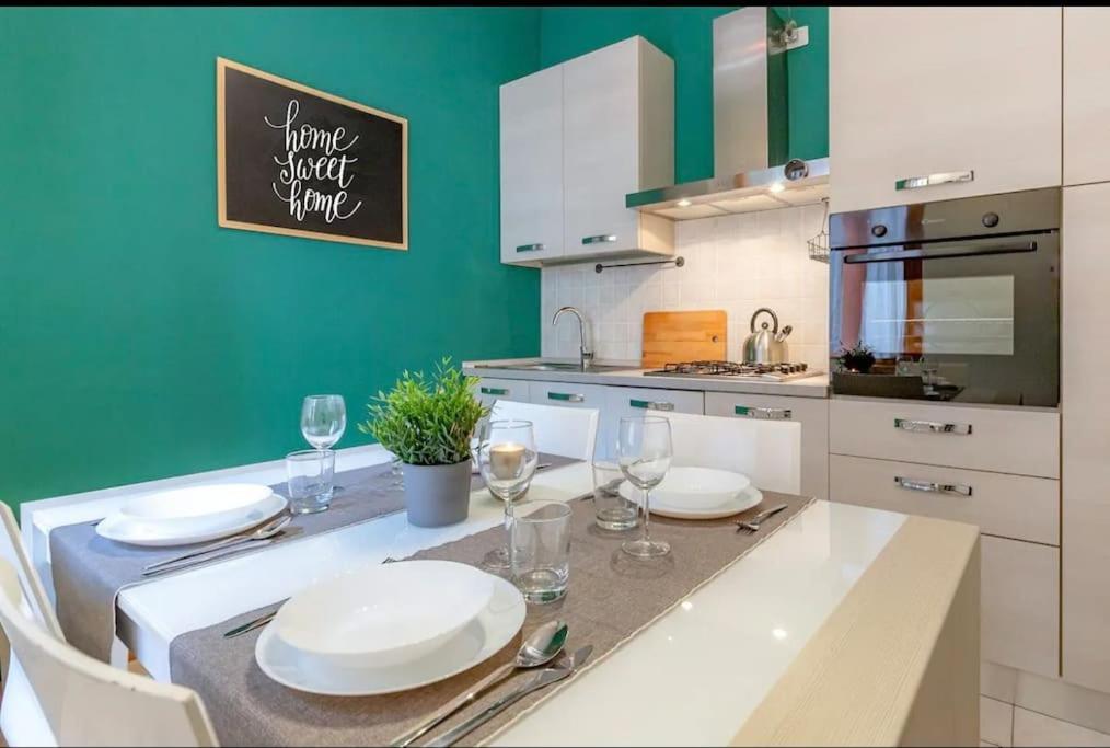 Apartment - M3 Sondrio, Duomo 10 Minuti