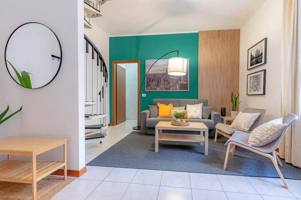 Apartment - M3 Sondrio, Duomo 10 Minuti