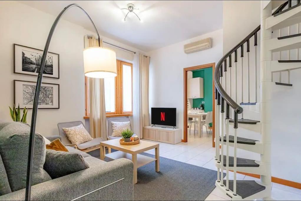 Apartment - M3 Sondrio, Duomo 10 Minuti