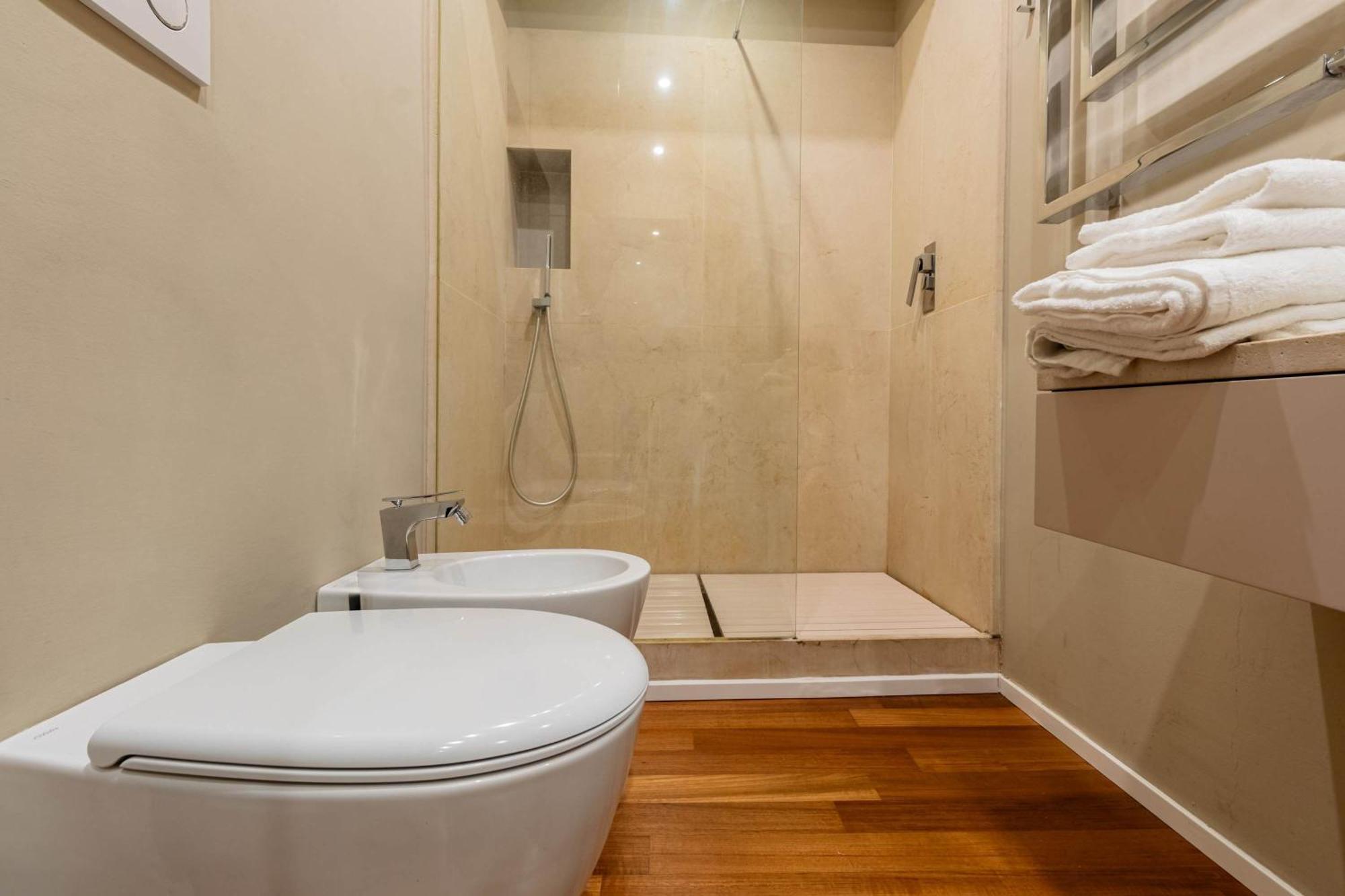 Appartamento Homeby, Casa Canonica Charming In Arco Della Pace *