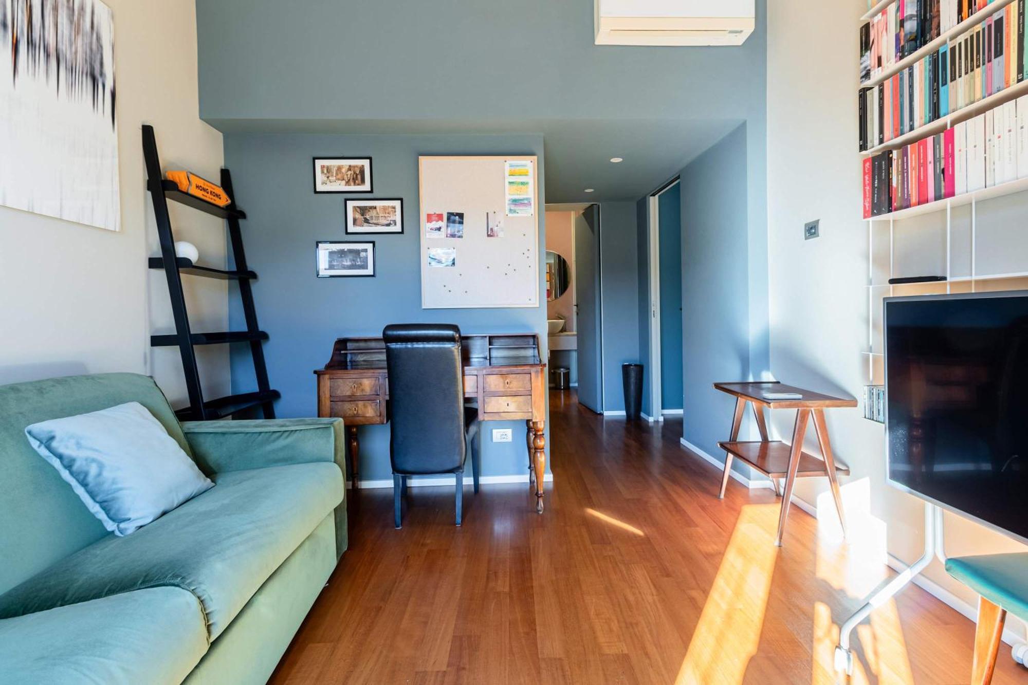 Homeby, Casa Canonica Charming In Arco Della Pace Appartamento Milano
