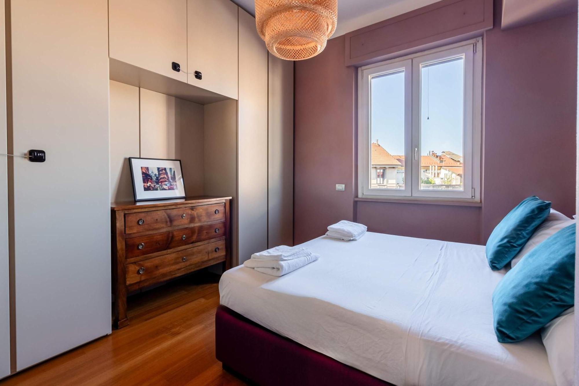 Homeby, Casa Canonica Charming In Arco Della Pace Appartamento