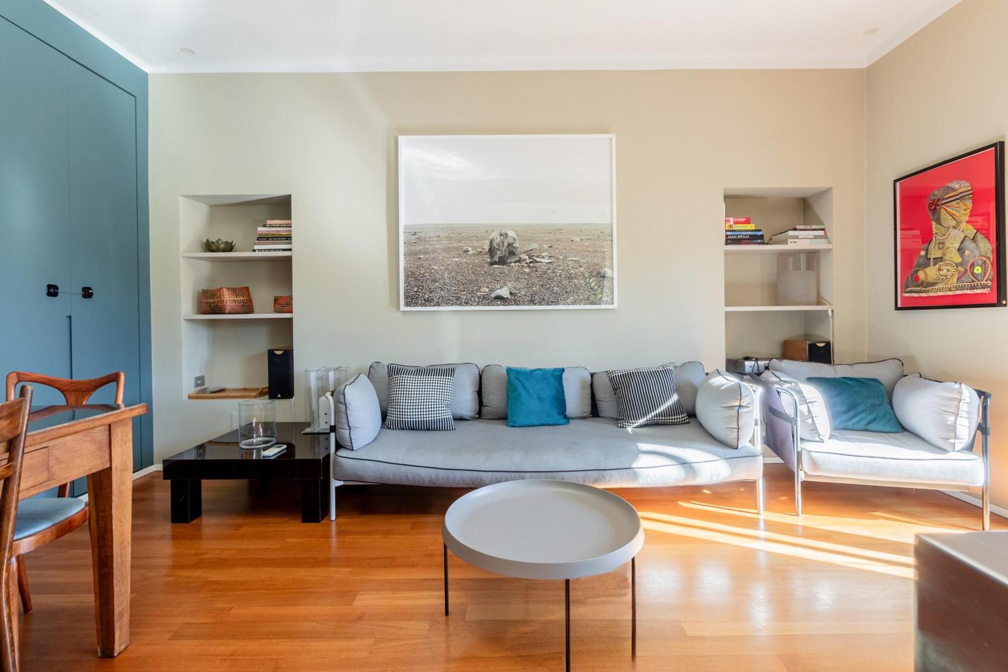 Homeby, Casa Canonica Charming In Arco Della Pace Appartamento Milano