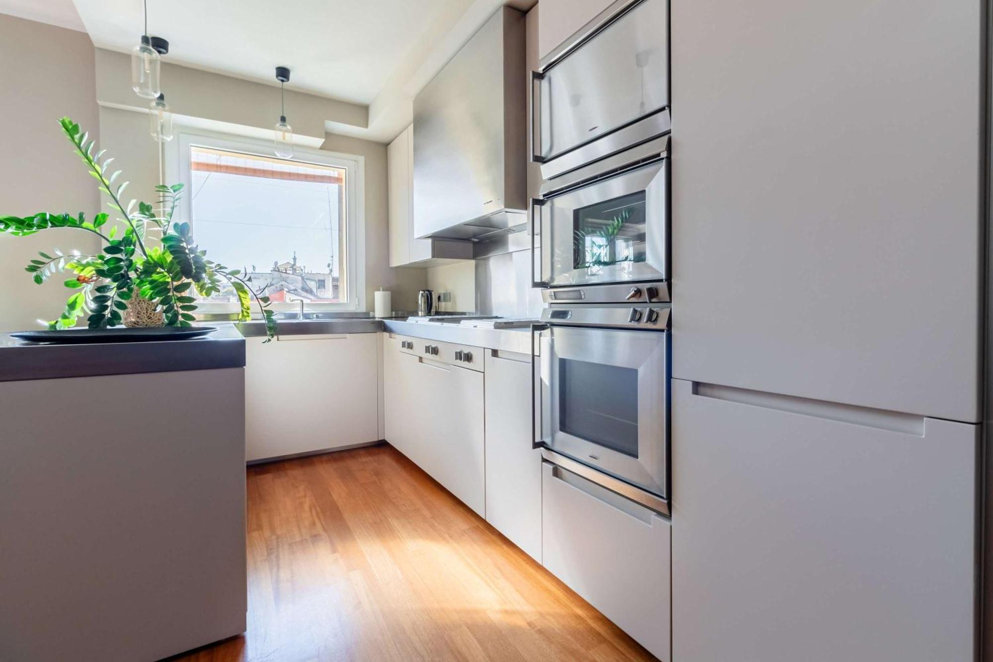 Appartamento Homeby, Casa Canonica Charming In Arco Della Pace