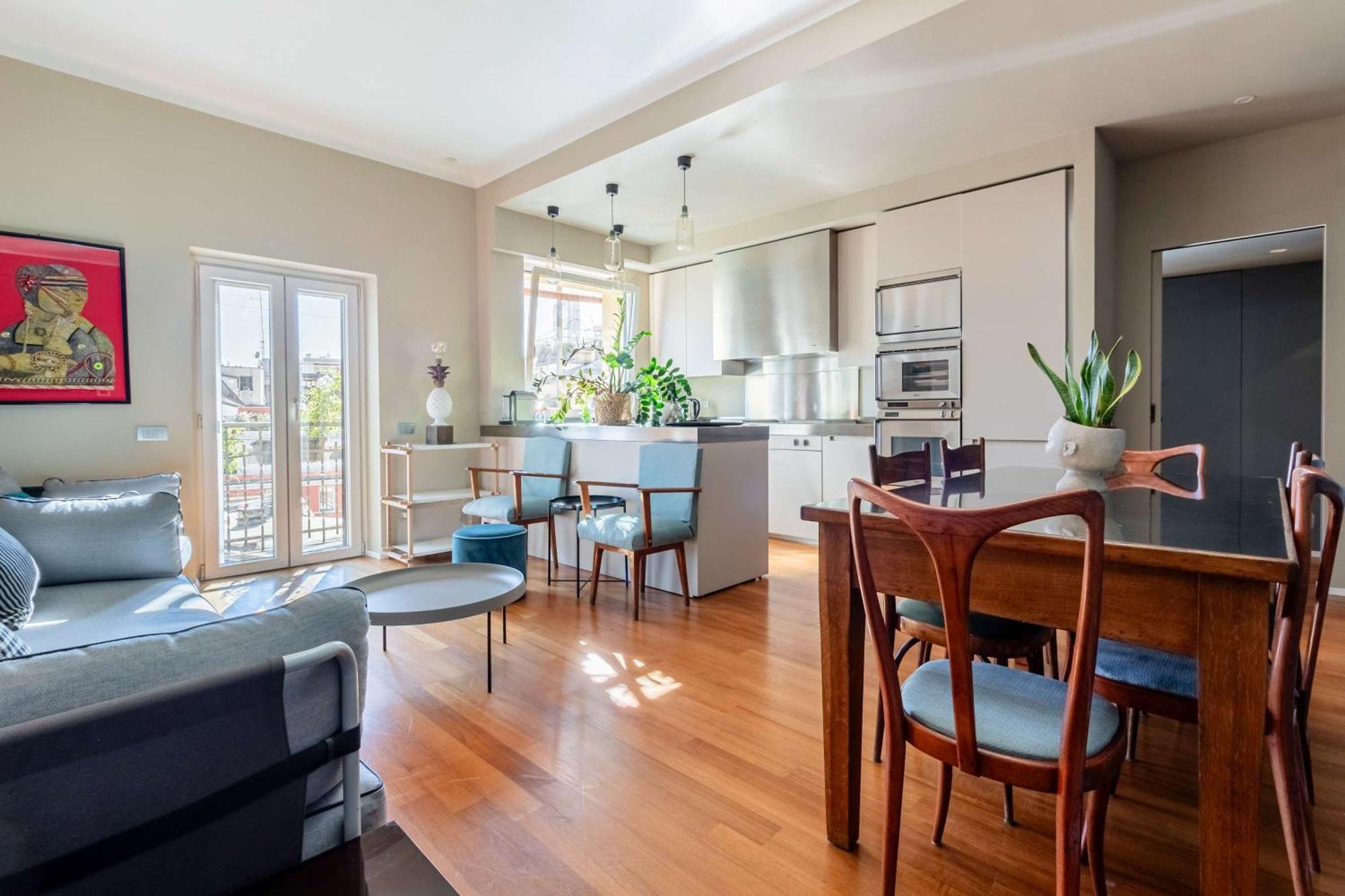 Appartamento Homeby, Casa Canonica Charming In Arco Della Pace